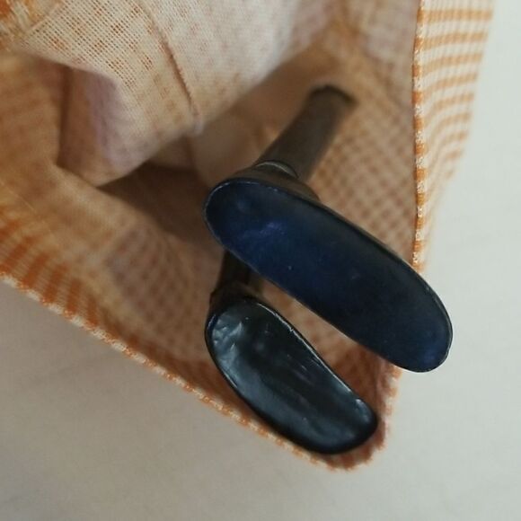 Grandma & Grandpa Dolls Handmade by Rena's Dough Or - Picture 15 of 15